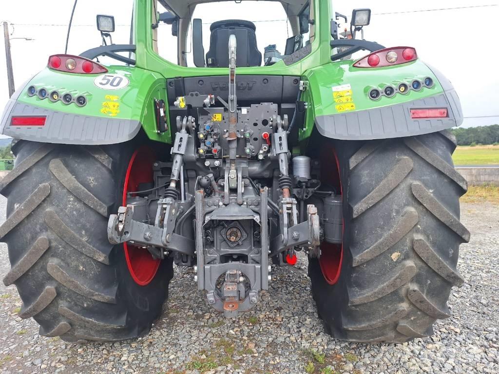 Fendt 718 Traktorji