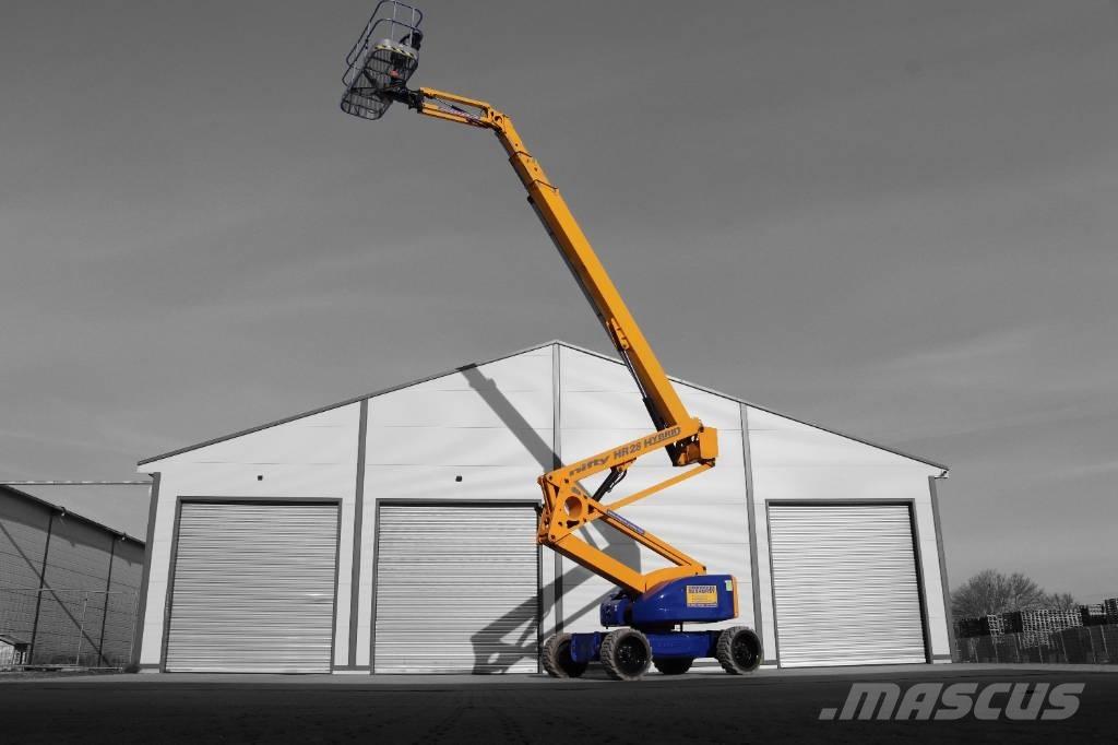 Niftylift HR28 Hy4x4 Zglobne dvižne ploščadi