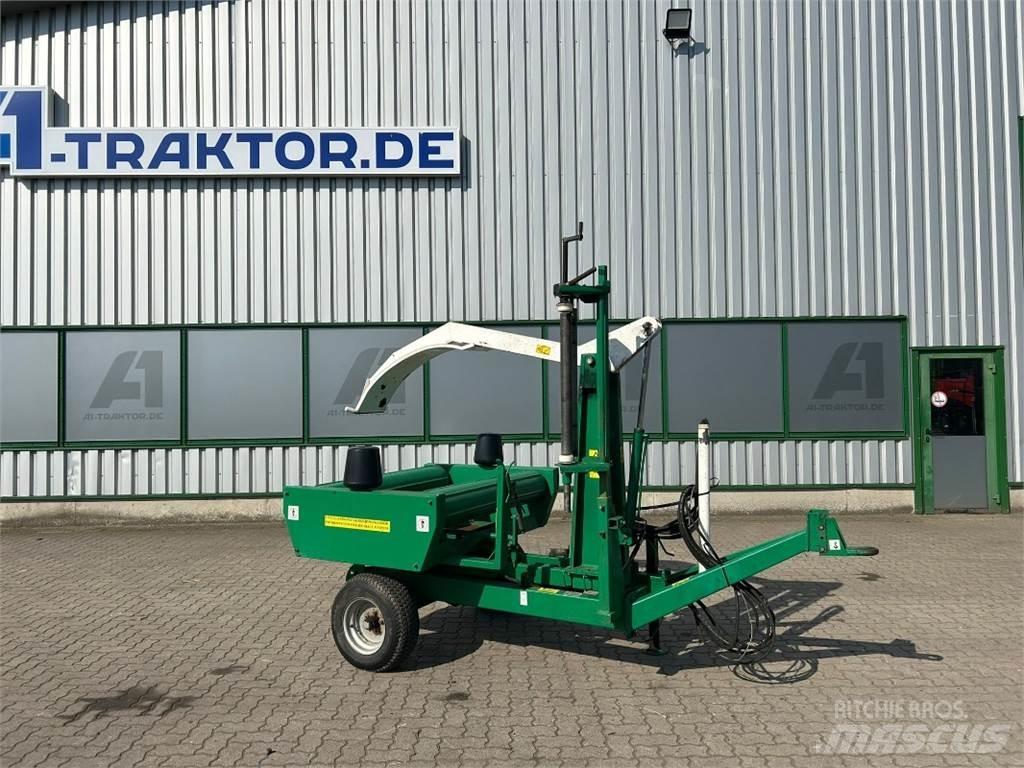 Metal-Fach Z 237 Stroji za zavijanje
