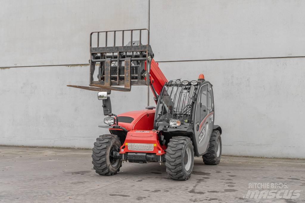 Manitou MT 625 H Teleskopski viličarji