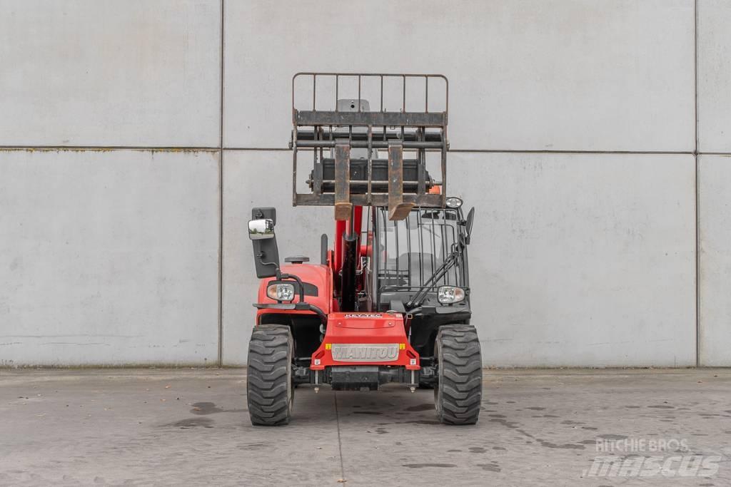 Manitou MT 625 H Teleskopski viličarji