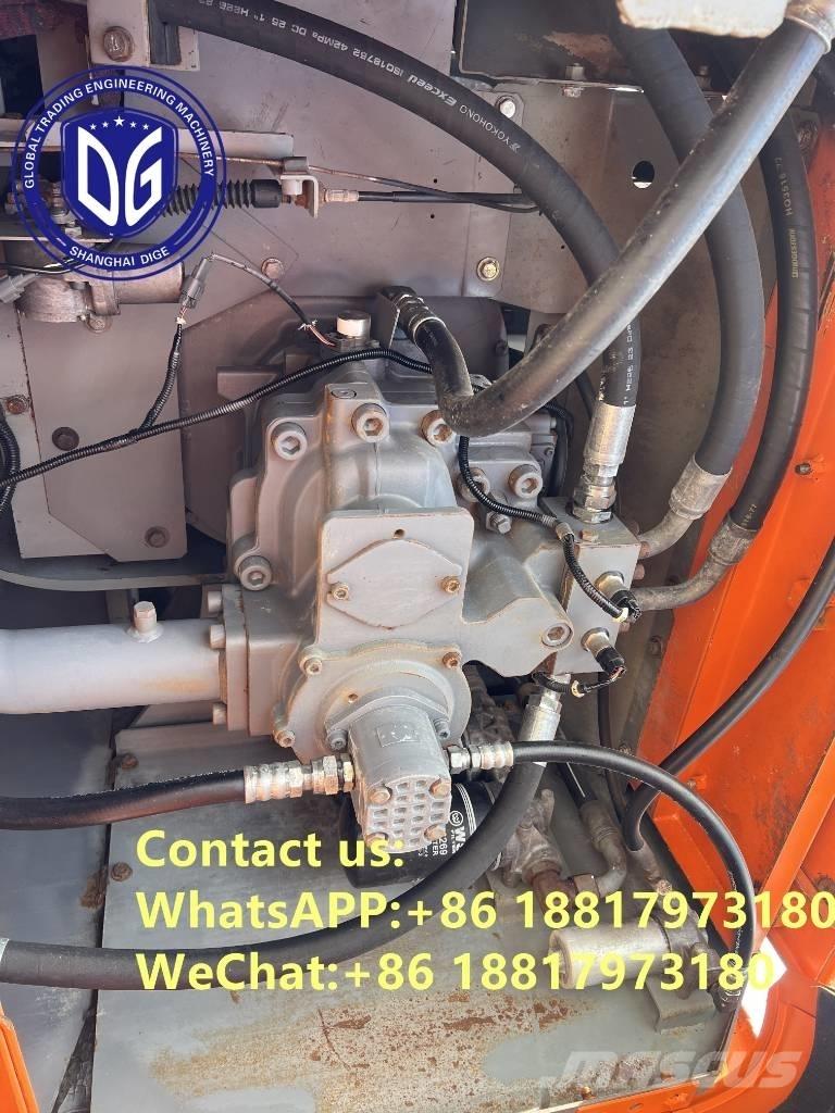 Hitachi ZX 450 H Bagri goseničarji