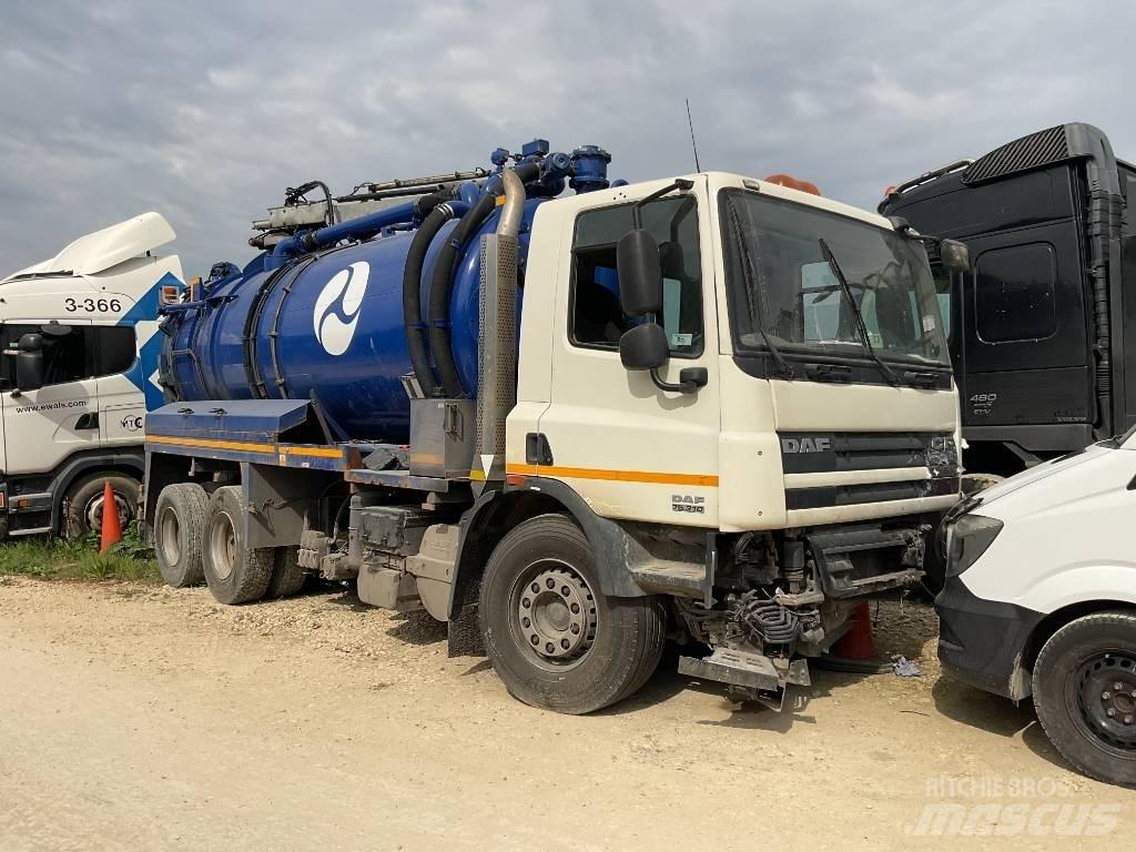 DAF CF 75.310 Transport - drugo