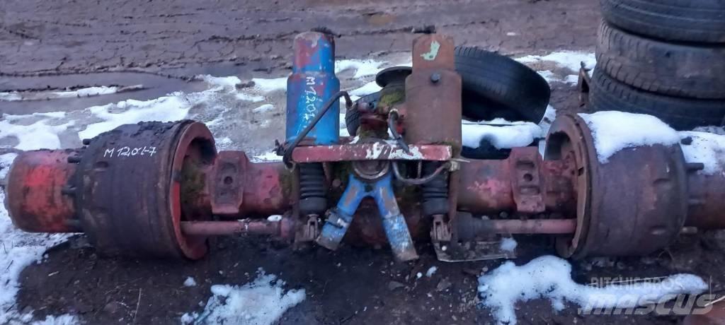 MAN 19.361 back axle Osi