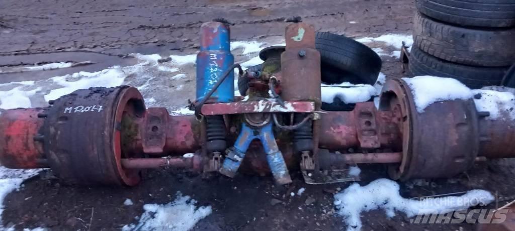 MAN 19.361 back axle Osi