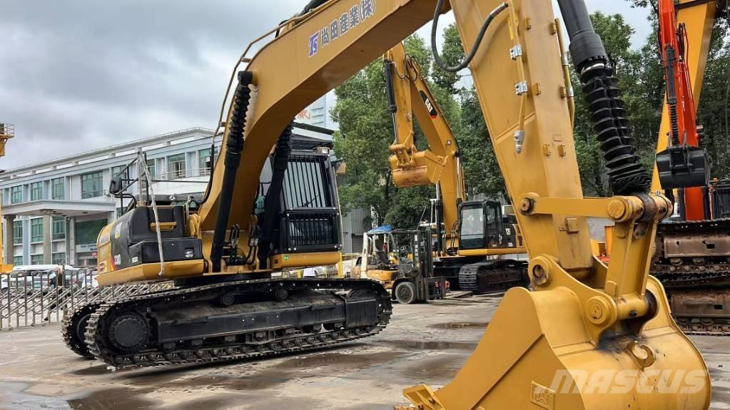 CAT 330D2 Bagri goseničarji
