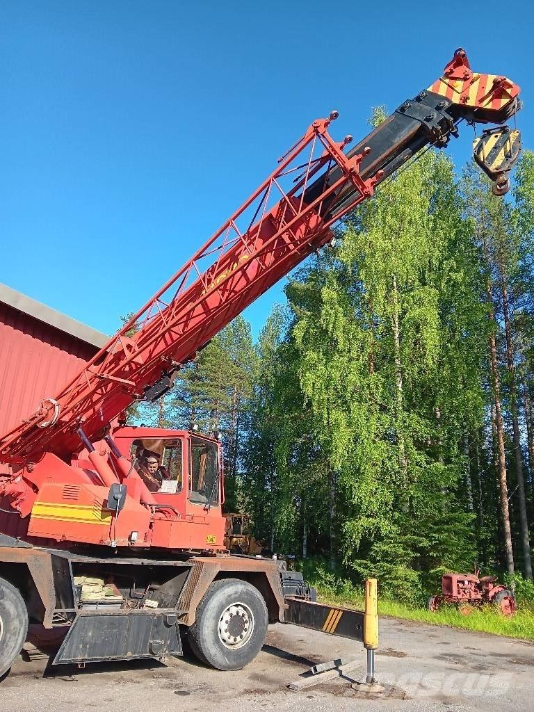 Lokomo MS 333 N Rabljeni žerjavi za vsak teren