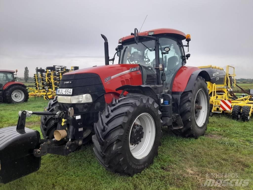 Case IH Puma 230 CVX Traktorji