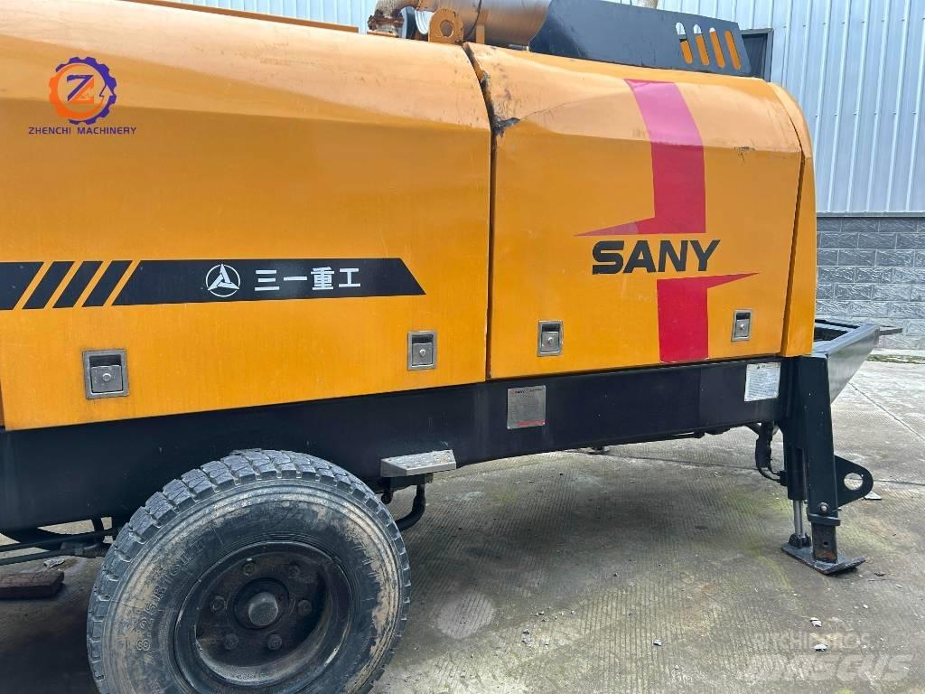 Sany HBT 60 Kamionske črpalke za beton
