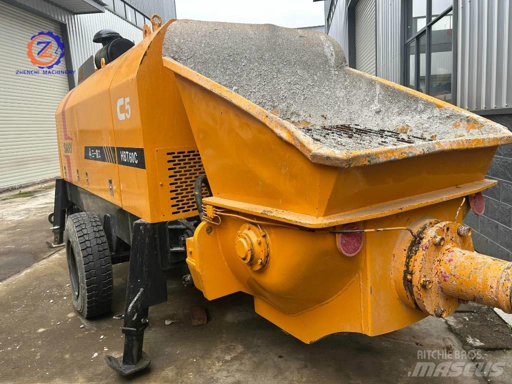 Sany HBT 60 Kamionske črpalke za beton