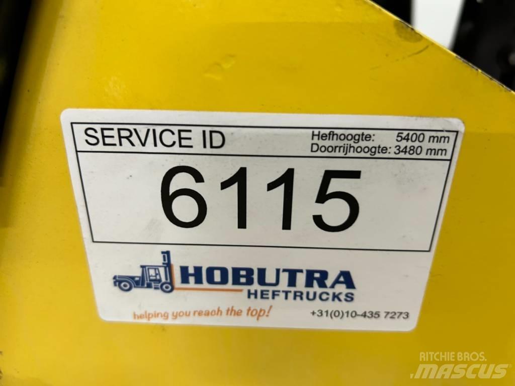 Hyster H7.00XL Dizelski viličarji