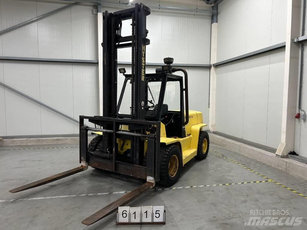 Hyster H7.00XL Dizelski viličarji