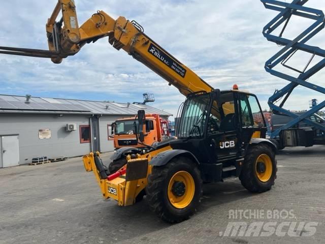 JCB 540-140 Teleskopski viličarji