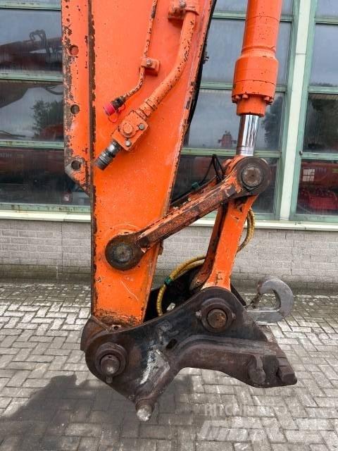 Hitachi ZX 210 LC-3 Bagri goseničarji