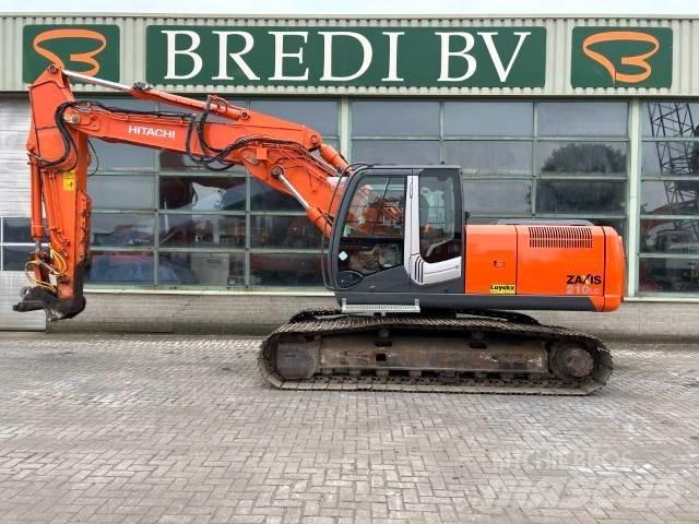 Hitachi ZX 210 LC-3 Bagri goseničarji
