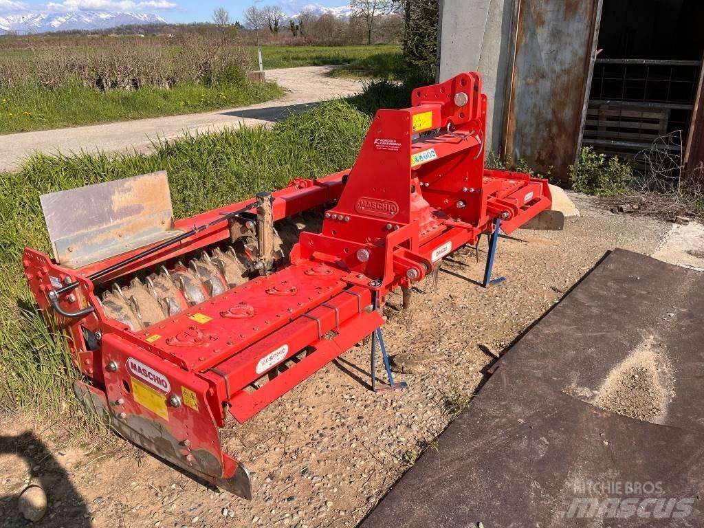 Maschio DC 3000 Rotacijske brane in multikultivatorji