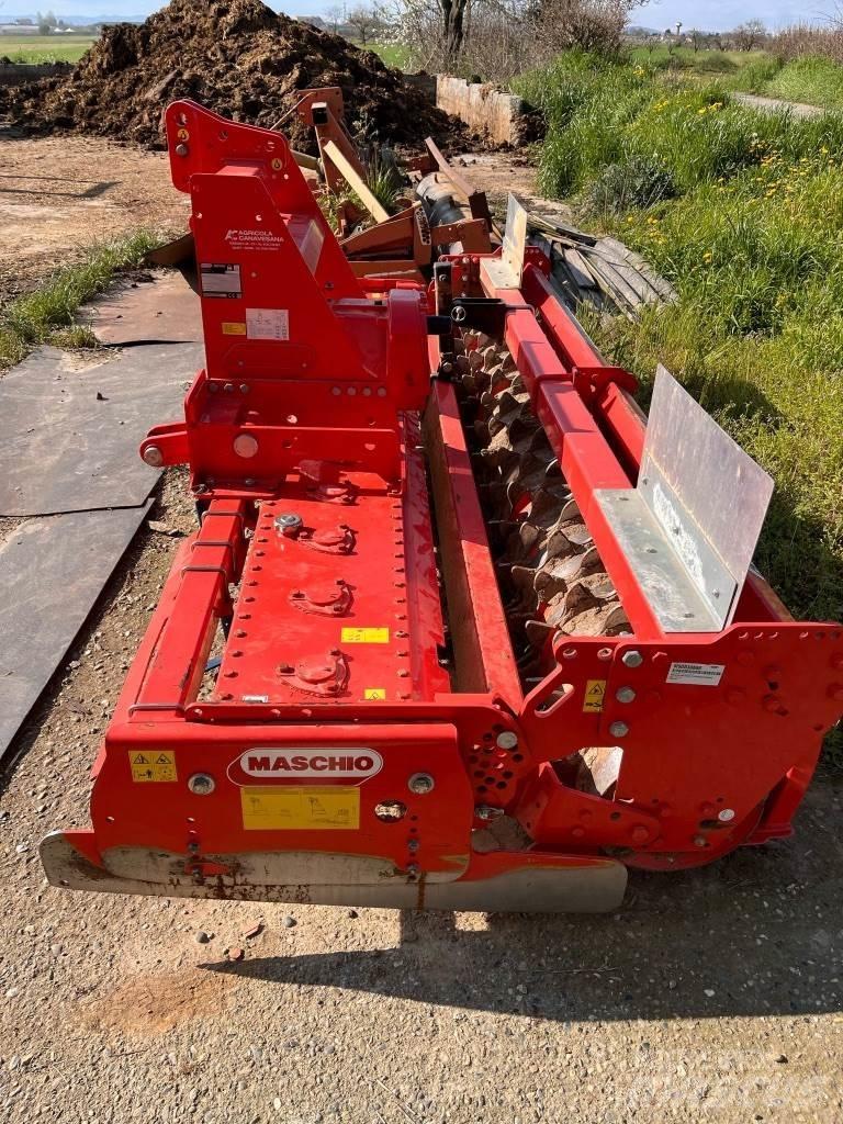 Maschio DC 3000 Rotacijske brane in multikultivatorji