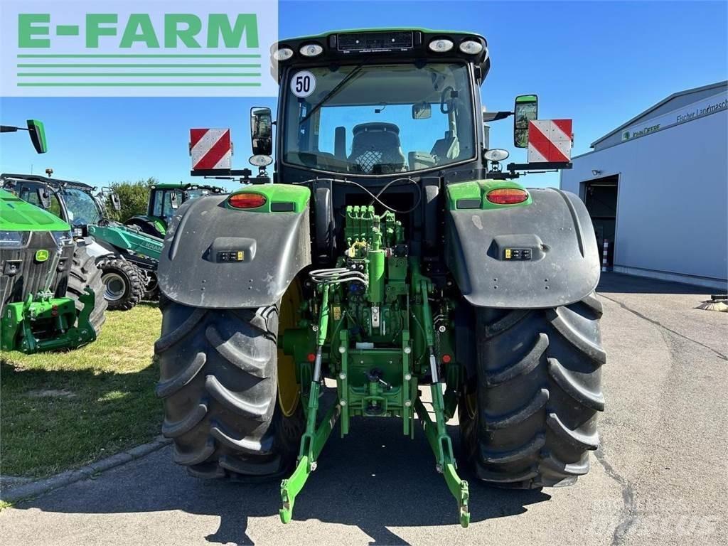 John Deere 6r 250 Traktorji