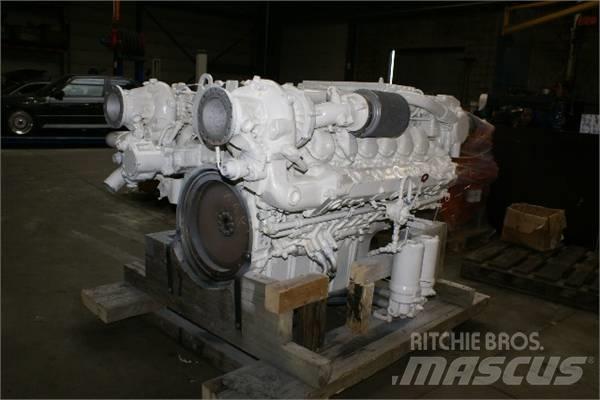 MAN D2842LE406 Motorji