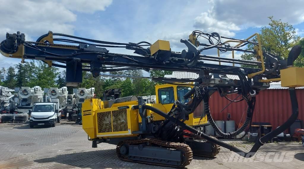 Atlas Copco ECM 660 Terenske vrtalne naprave