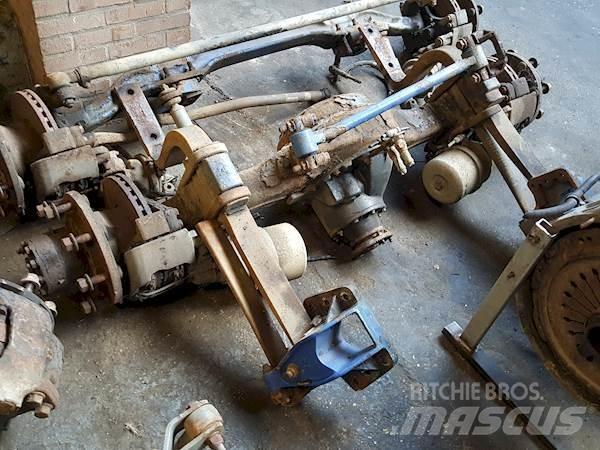 DAF AAS8.20 Osi