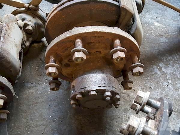 DAF AAS8.20 Osi