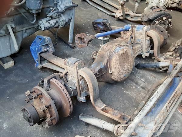 DAF AAS8.20 Osi