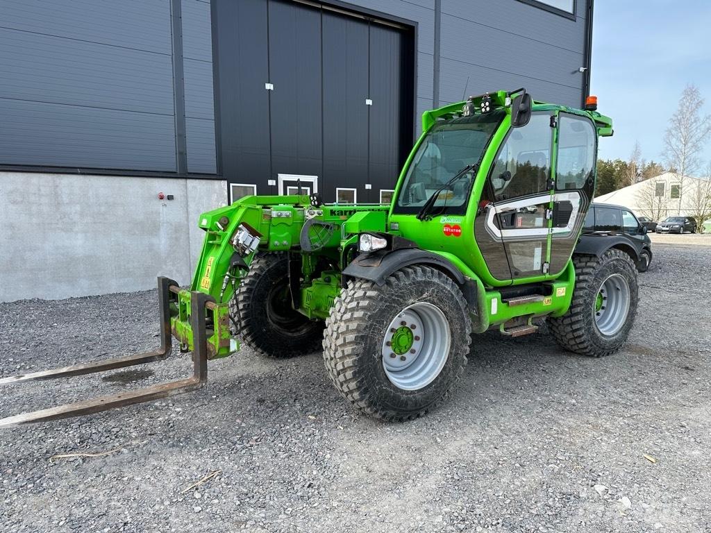 Merlo TF 38 Teleskopski viličarji