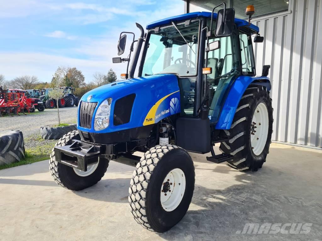 New Holland TL 80 A Traktorji