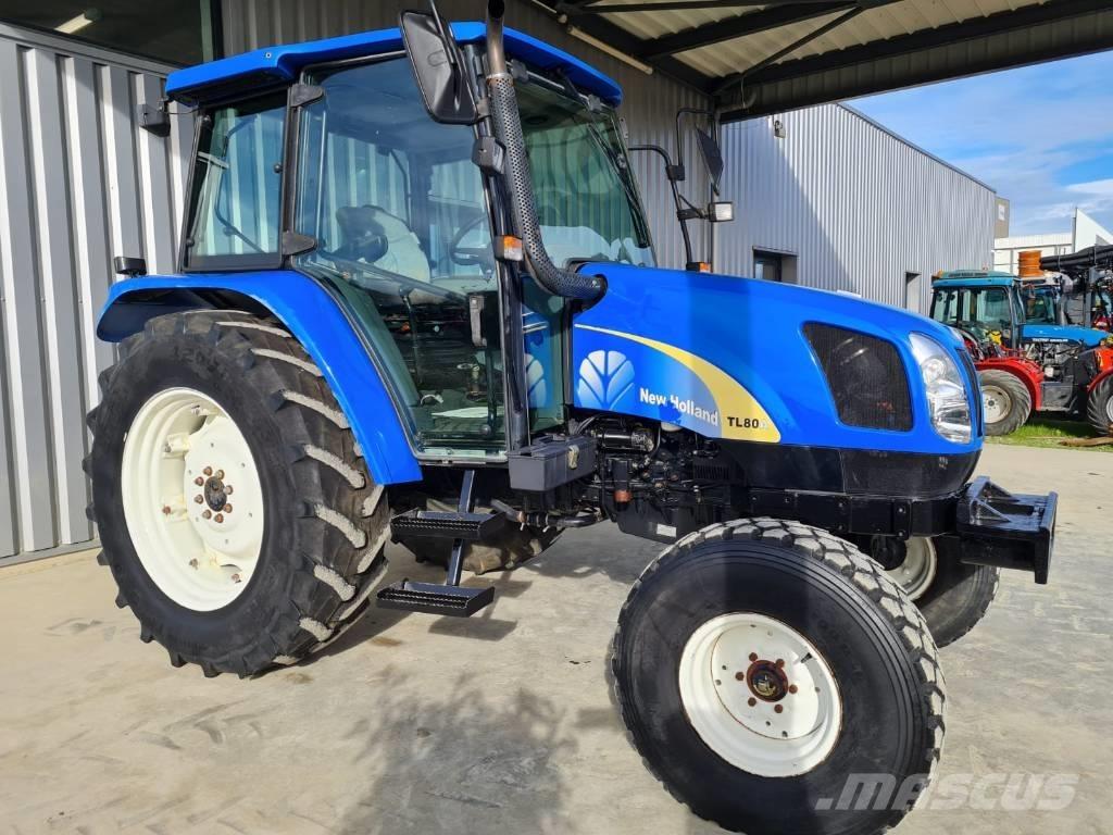 New Holland TL 80 A Traktorji