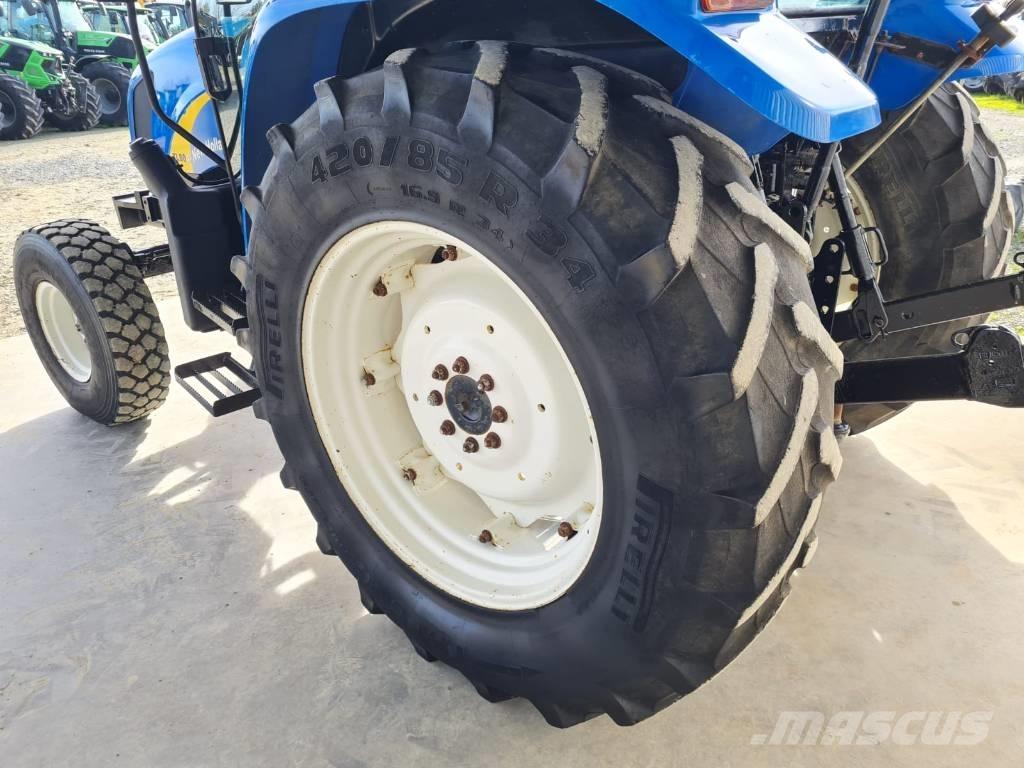 New Holland TL 80 A Traktorji