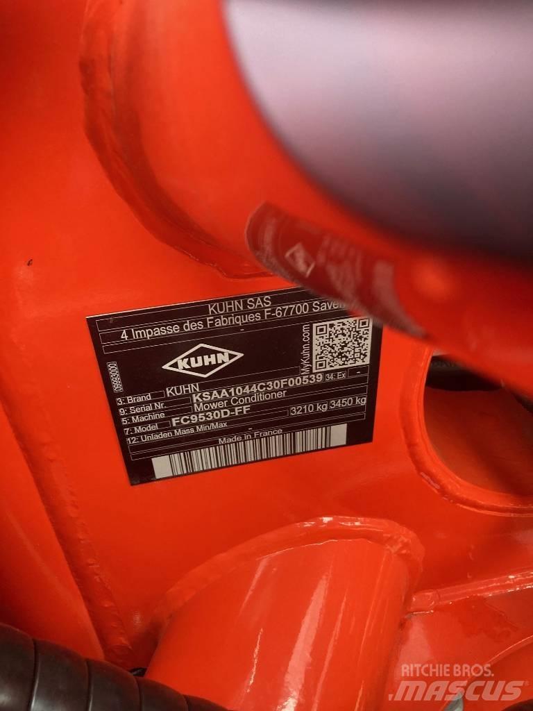 Kuhn FC9530DFF Kosilnice