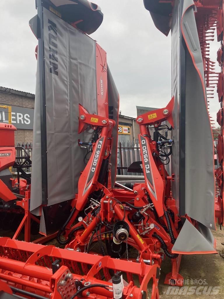 Kuhn FC9530DFF Kosilnice