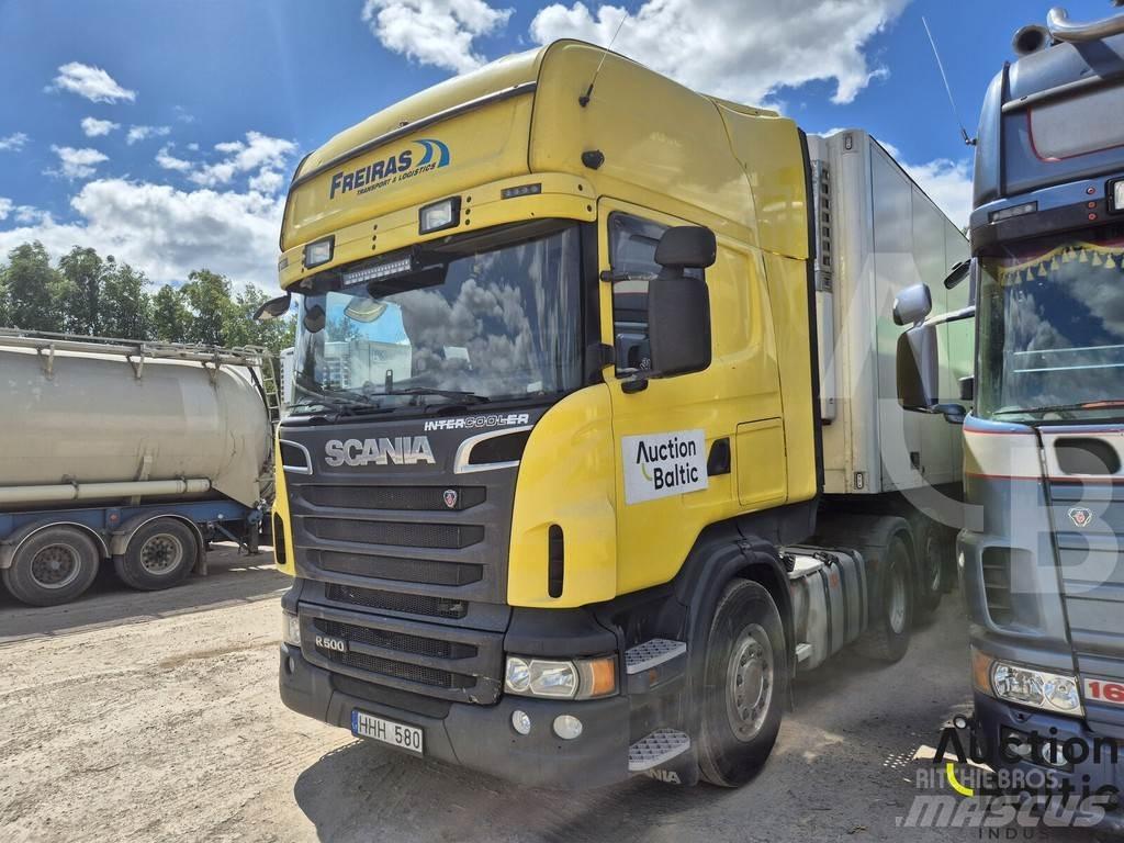 Scania R 500 LA Vlačilci
