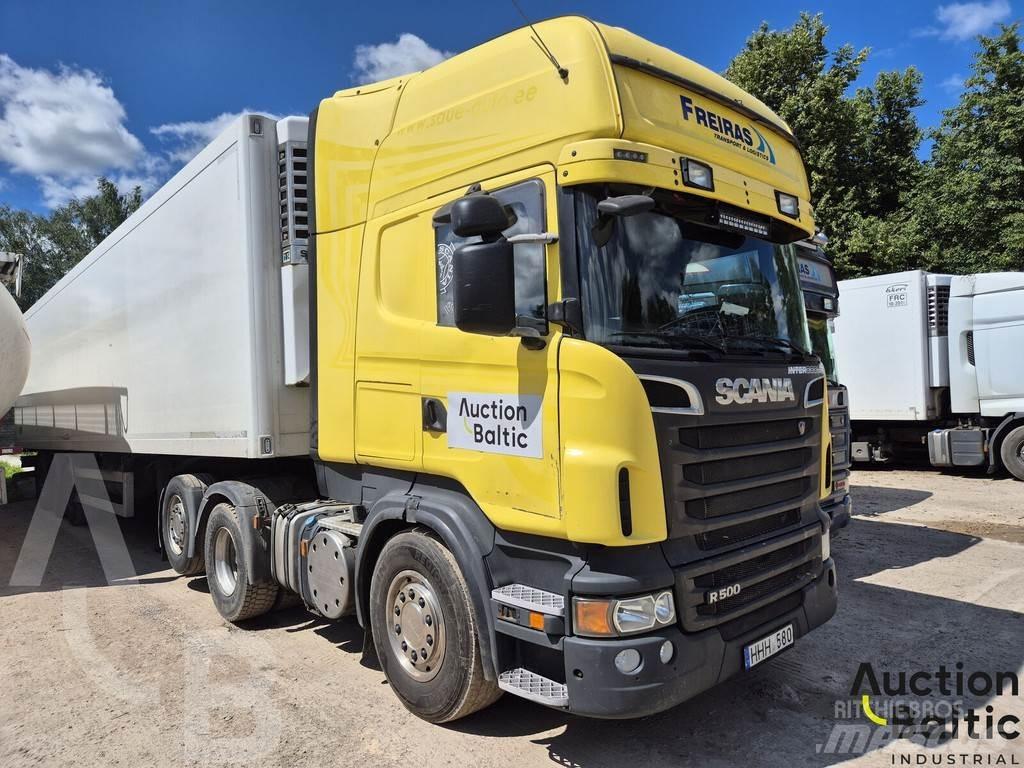 Scania R 500 LA Vlačilci