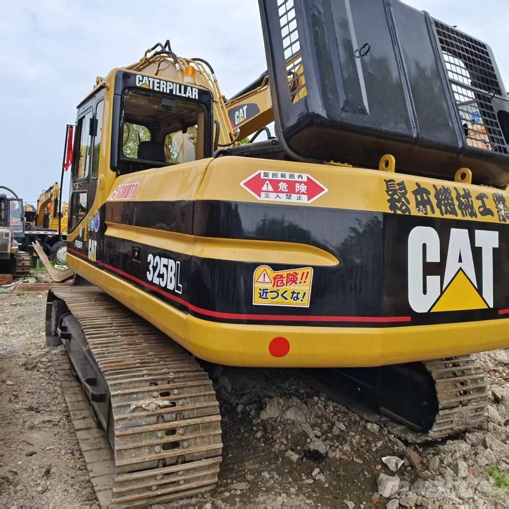 CAT 325 B L Bagri goseničarji