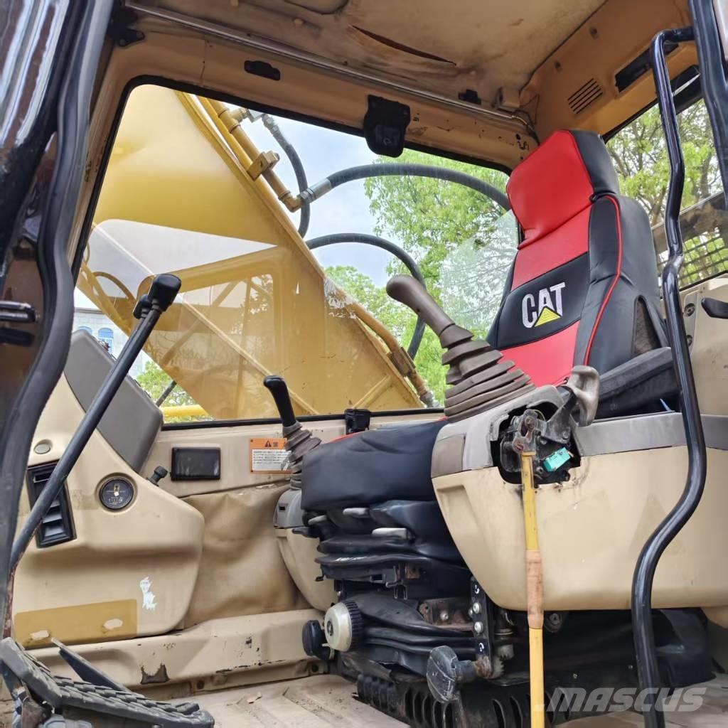 CAT 325 B L Bagri goseničarji