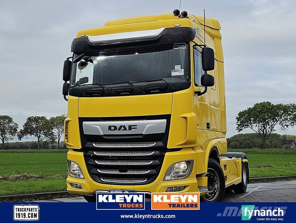 DAF XF 480 SC Vlačilci