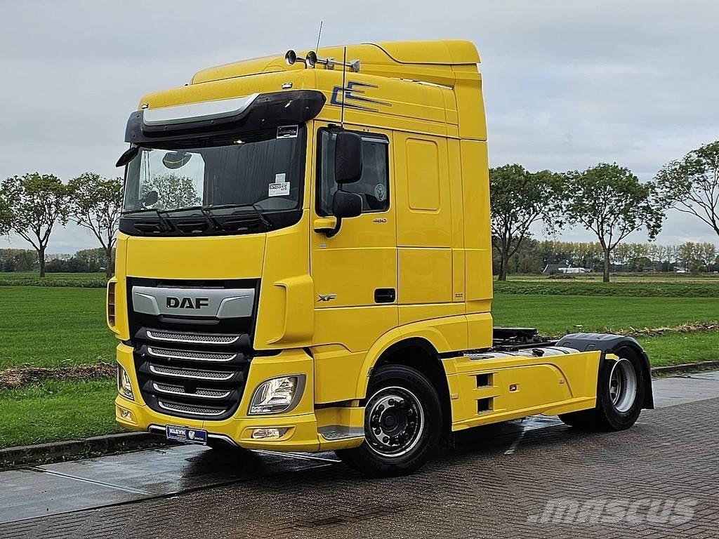DAF XF 480 SC Vlačilci