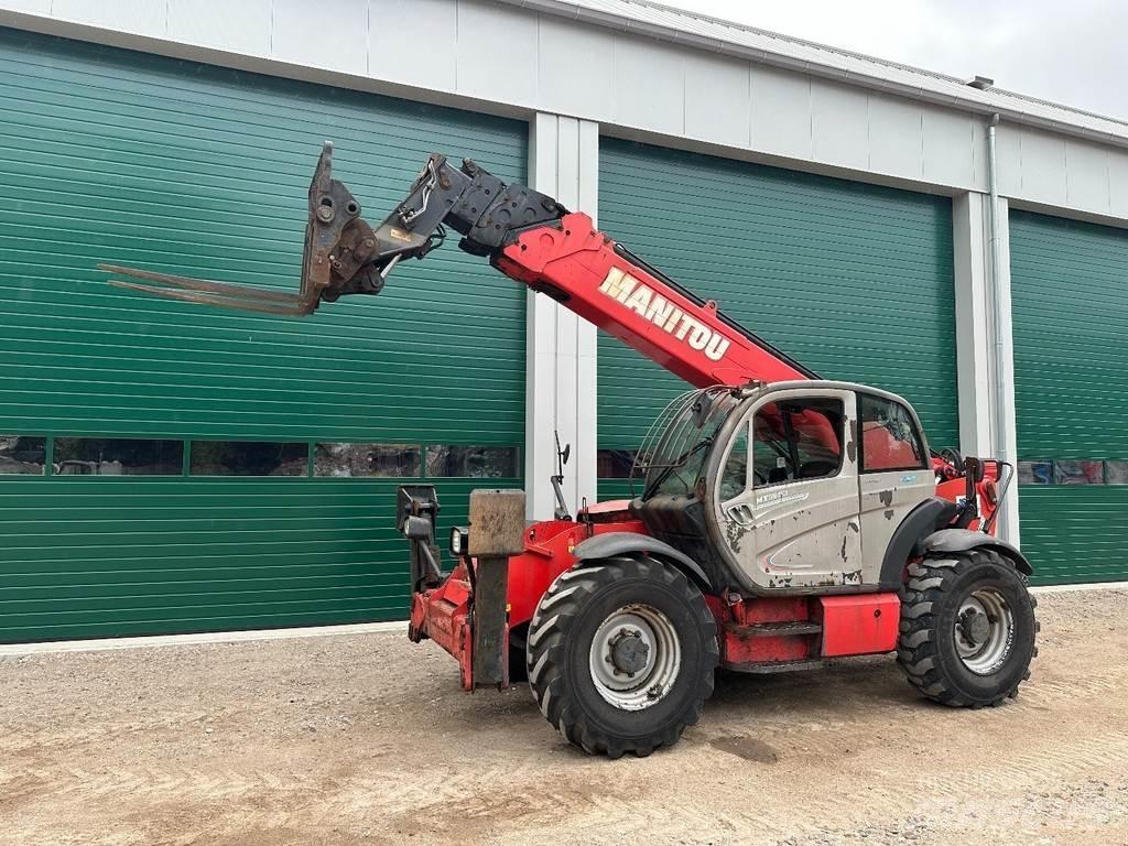 Manitou MT 1840 Teleskopski viličarji