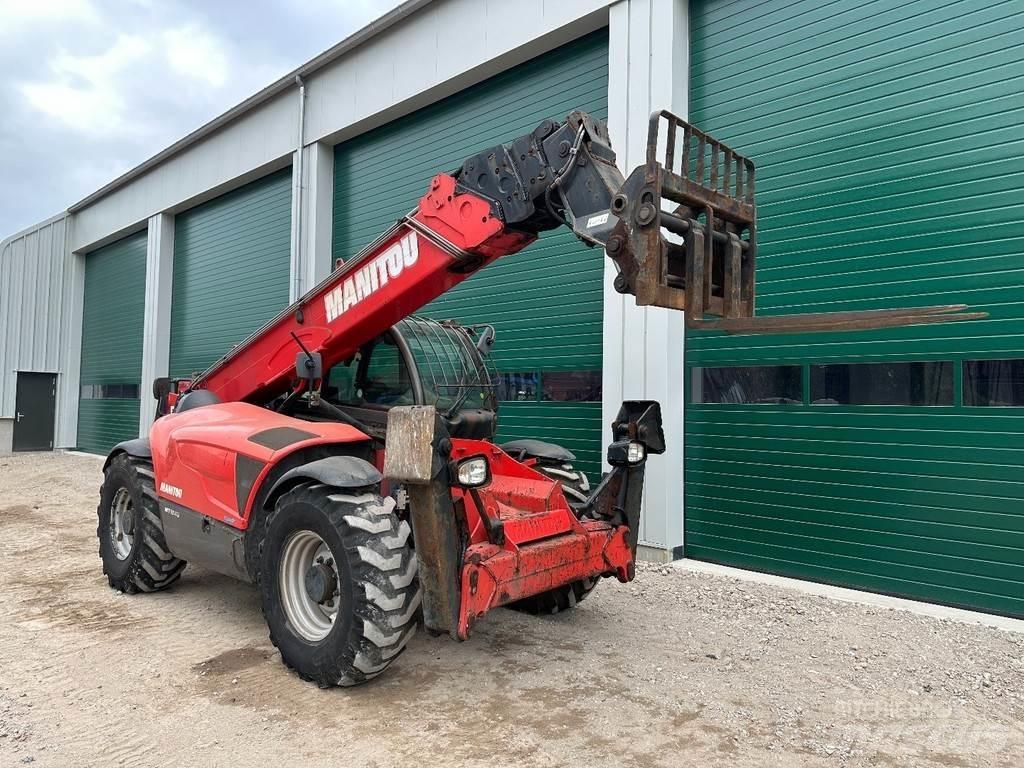 Manitou MT 1840 Teleskopski viličarji