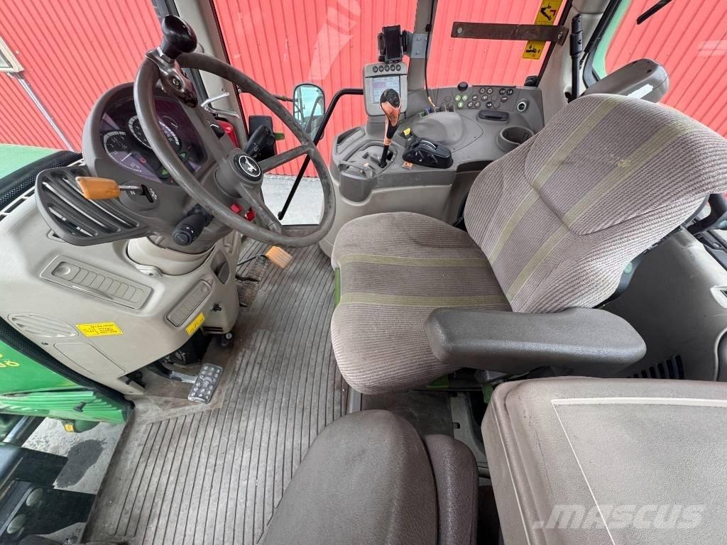 John Deere 6430 Traktorji