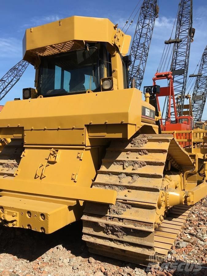 CAT D6R Buldožerji goseničarji