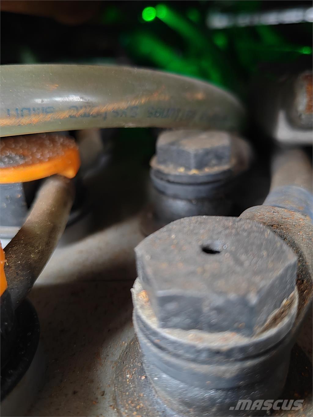 Still EXV14 Samopogonski ročni viličarji