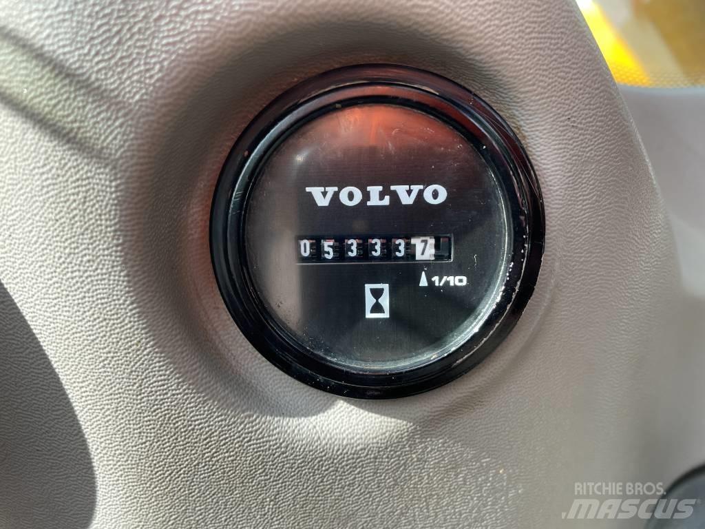 Volvo ECR 235 Bagri goseničarji