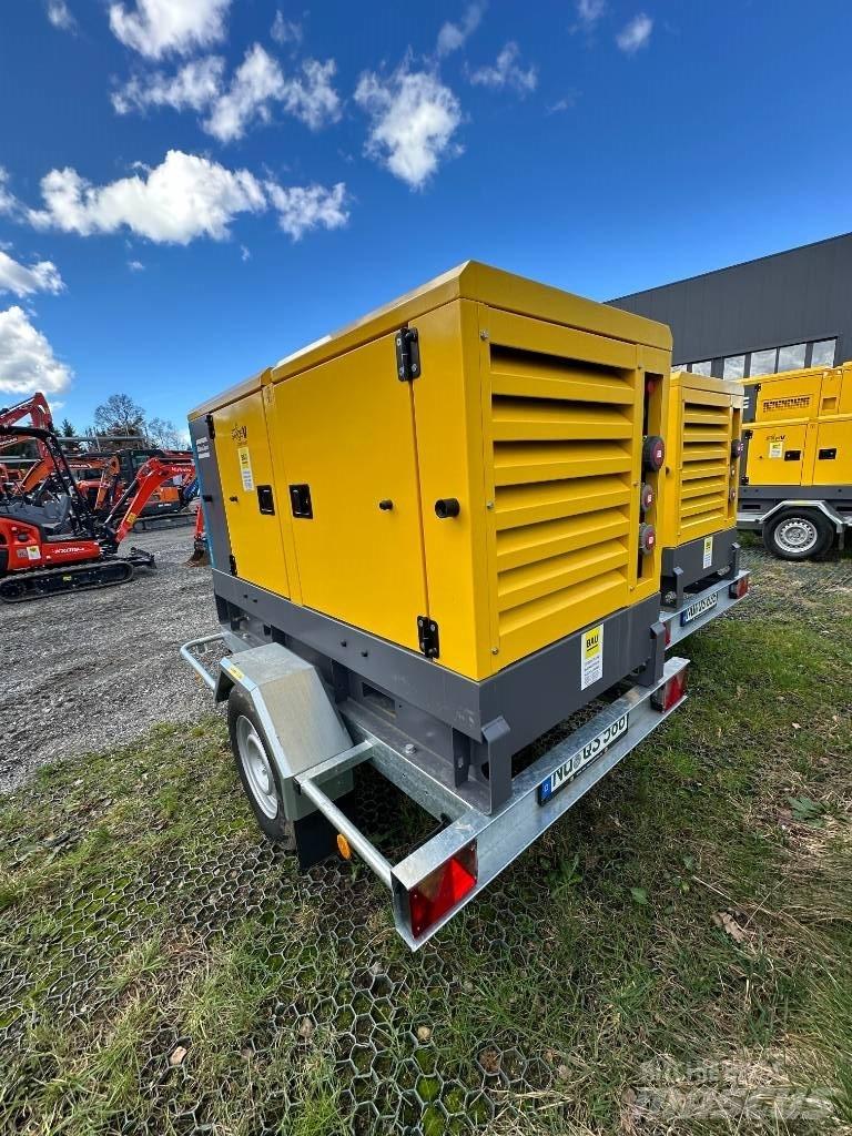 Atlas Copco QAS 30 Dizelski agregati