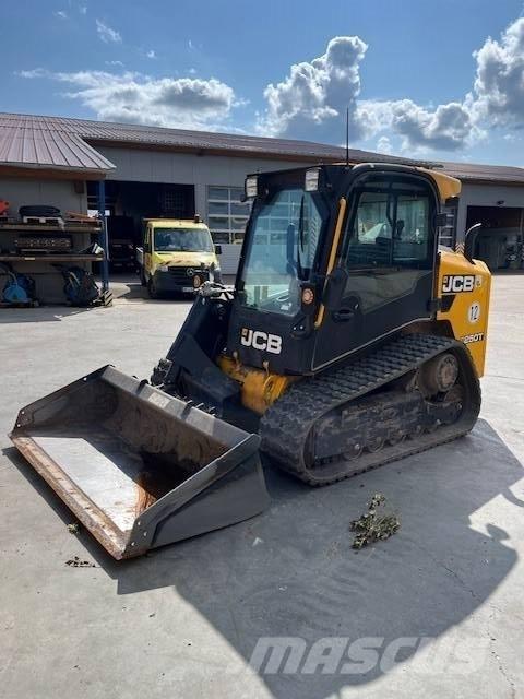 JCB Kettenlader 250T Rovokopači