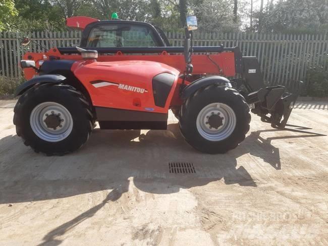 Manitou MT 1030 Teleskopski viličarji