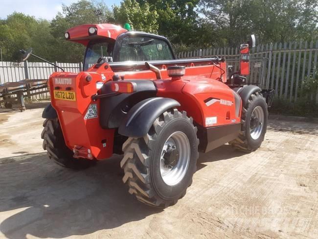 Manitou MT 1030 Teleskopski viličarji