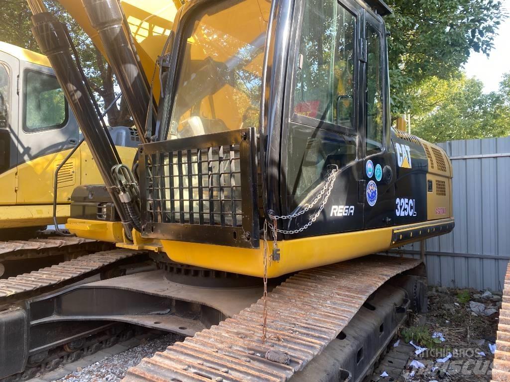 CAT 325 CL Bagri goseničarji